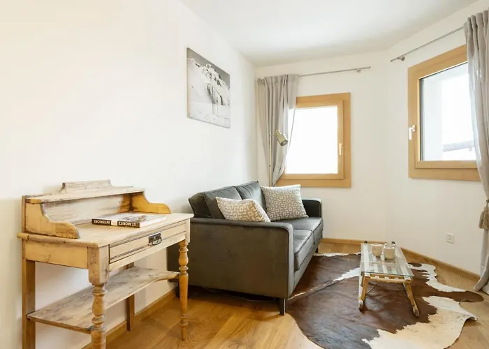 Apartment Arsa 14 Silvaplana