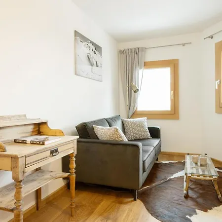 Apartment Arsa 14 Silvaplana